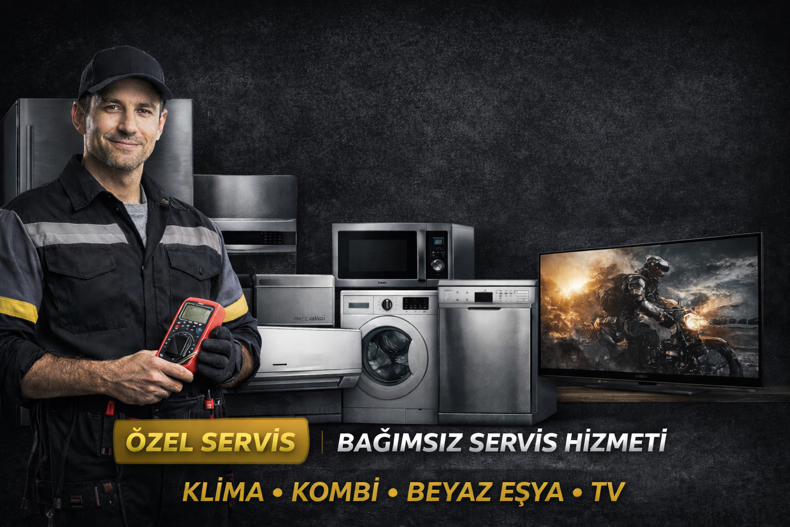Fatih Toshiba Servisi